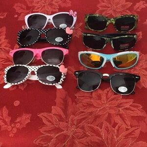 Kids Glasses Bundle of 2 | Stylish & Durable Eyewear | Mix & Match/ Choose 2.